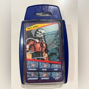 Ant-Man Card Game - Red and Blue
